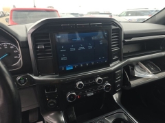 Used 2022  Ford F-150 4WD SuperCrew Box at Mike Burkart Ford near Plymouth&comma; WI