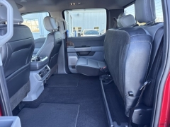 Used 2022  Ford F-150 4WD LARIAT SuperCrew 5.5' Box at Mike Burkart Ford near Plymouth, WI