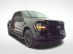 Used 2024 Ford F-150 XLT 4WD SuperCrew Box at Mike Burkart Ford near Plymouth, WI