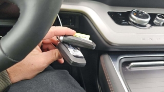 Used 2025  Ford Expedition Active 4x4 at Mike Burkart Ford near Plymouth&comma; WI