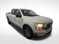 Used 2023  Ford F-150 4WD SuperCrew Box at Mike Burkart Ford near Plymouth, WI