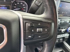 Used 2019  GMC Sierra 1500 4WD Crew Cab SLT at Mike Burkart Ford near Plymouth, WI