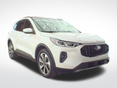 Used 2024 Ford Escape Platinum AWD at Mike Burkart Ford near Plymouth, WI