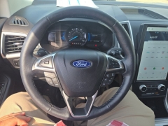 Used 2023 Ford Edge SEL AWD at Mike Burkart Ford near Plymouth, WI