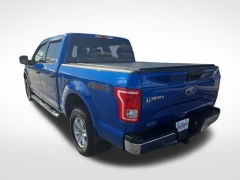 Used 2016 Ford F-150 4WD SuperCrew at Mike Burkart Ford near Plymouth, WI