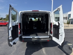Used 2024 Ford Transit Cargo Van T-150 130" Low Rf 8670 GVWR RWD at Mike Burkart Ford near Plymouth, WI
