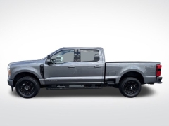 Used 2024 Ford Super Duty F-250 4WD LARIAT Crew Cab SRW 6.75' Box at Mike Burkart Ford near Plymouth, WI
