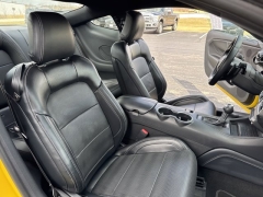 Used 2024 Ford Mustang GT Premium Fastback at Mike Burkart Ford near Plymouth, WI