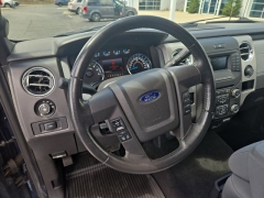 Used 2013 Ford F-150 4WD SuperCab at Mike Burkart Ford near Plymouth, WI