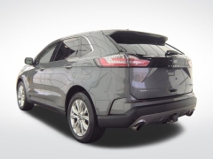 Used 2024 Ford Edge Titanium AWD at Mike Burkart Ford near Plymouth, WI