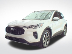 Used 2024 Ford Escape Platinum AWD at Mike Burkart Ford near Plymouth, WI