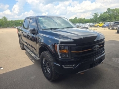 Used 2023 Ford F-150 4WD SuperCrew Box at Mike Burkart Ford near Plymouth, WI