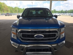 Used 2021 Ford F-150 4WD SuperCrew 5.5' Box at Mike Burkart Ford near Plymouth, WI