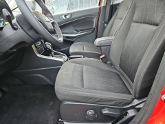 Used 2021 Ford EcoSport SE FWD at Mike Burkart Ford near Plymouth, WI