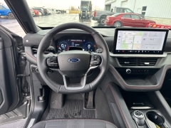 Used 2025  Ford Explorer ST-Line 4WD at Mike Burkart Ford near Plymouth&comma; WI