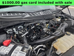 Used 2021 Ford F-150 4WD XL SuperCrew 5.5' Box at Mike Burkart Ford near Plymouth, WI