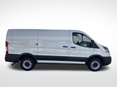 Used 2024 Ford Transit Cargo Van T-150 130" Low Rf 8670 GVWR RWD at Mike Burkart Ford near Plymouth, WI