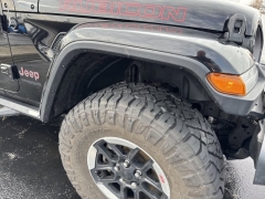Used 2019  Jeep Wrangler Unlimited 4d SUV 4WD Rubicon at Mike Burkart Ford near Plymouth&comma; WI