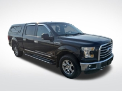 Used 2015 Ford F-150 4WD SuperCrew 157" at Mike Burkart Ford near Plymouth, WI