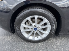 Used 2020 Ford Fusion 4d Sedan FWD SE 1.5L EcoBoost at Mike Burkart Ford near Plymouth, WI