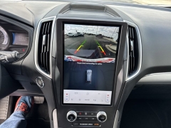 Used 2022 Ford Edge AWD at Mike Burkart Ford near Plymouth, WI