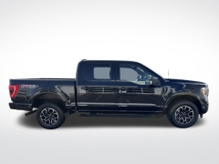 Used 2022 Ford F-150 4WD XLT SuperCrew 5.5' Box at Mike Burkart Ford near Plymouth, WI