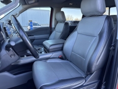 Used 2022  Ford F-150 4WD LARIAT SuperCrew 5.5' Box at Mike Burkart Ford near Plymouth, WI