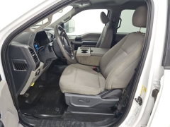 Used 2022 Ford Super Duty F-250 4WD XLT Crew Cab SRW 6.75' Box at Mike Burkart Ford near Plymouth, WI