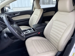 Used 2024  Ford Edge SEL AWD at Mike Burkart Ford near Plymouth&comma; WI