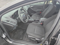 Used 2018 Ford Focus 4d Sedan SE EcoBoost at Mike Burkart Ford near Plymouth, WI