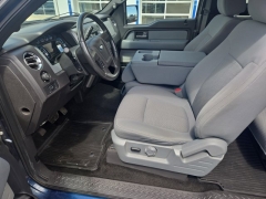 Used 2013 Ford F-150 4WD SuperCab at Mike Burkart Ford near Plymouth, WI