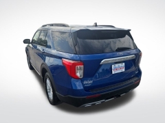 Used 2022 Ford Explorer XLT 4WD at Mike Burkart Ford near Plymouth, WI