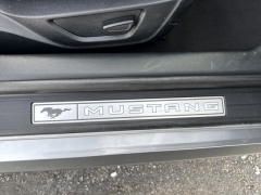 Used 2023  Ford Mustang EcoBoost Convertible at Mike Burkart Ford near Plymouth&comma; WI