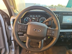 Used 2023 Ford Super Duty F-350 DRW 4WD Reg Cab WB CA at Mike Burkart Ford near Plymouth, WI