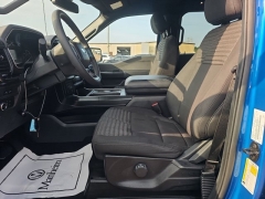 Used 2021 Ford F-150 4WD SuperCrew 5.5' Box at Mike Burkart Ford near Plymouth, WI