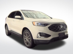 Used 2024  Ford Edge Titanium AWD at Mike Burkart Ford near Plymouth&comma; WI