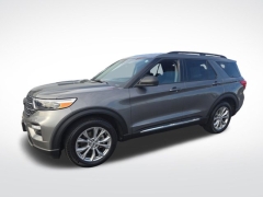Used 2023 Ford Explorer XLT 4WD at Mike Burkart Ford near Plymouth, WI