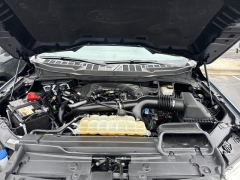 Used 2022  Ford F-150 4WD SuperCrew 5.5' Box at Mike Burkart Ford near Plymouth, WI