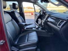 Used 2020  Ford Ranger 4WD SuperCrew Lariat at Mike Burkart Ford near Plymouth, WI