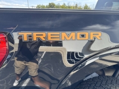 Used 2023  Ford F-150 4WD Tremor SuperCrew 5.5' Box at Mike Burkart Ford near Plymouth, WI