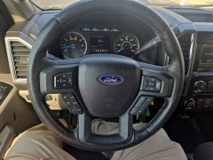 Used 2015 Ford F-150 4WD SuperCrew 157" at Mike Burkart Ford near Plymouth, WI