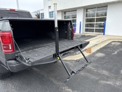 Used 2017 Ford F-150 4WD SuperCrew Platinum 6 1/2 at Mike Burkart Ford near Plymouth, WI