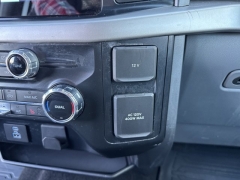 Used 2022  Ford F-150 4WD XLT SuperCrew 5.5' Box at Mike Burkart Ford near Plymouth, WI