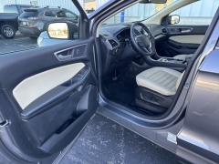 Used 2024  Ford Edge SEL AWD at Mike Burkart Ford near Plymouth&comma; WI