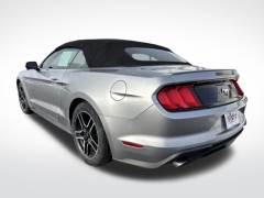 Used 2023  Ford Mustang EcoBoost Convertible at Mike Burkart Ford near Plymouth&comma; WI