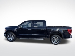 Used 2022  Ford F-150 4WD XLT SuperCrew 5.5' Box at Mike Burkart Ford near Plymouth, WI