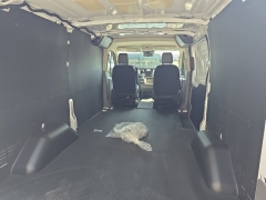 Used 2024 Ford Transit Cargo Van T-150 Low Rf 8670 GVWR RWD at Mike Burkart Ford near Plymouth, WI