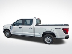 Used 2024 Ford F-150 XL 4WD SuperCrew Box at Mike Burkart Ford near Plymouth, WI