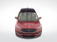 Used 2024 Ford Edge Titanium AWD at Mike Burkart Ford near Plymouth, WI