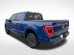 Used 2022  Ford F-150 4WD SuperCrew 5.5' Box at Mike Burkart Ford near Plymouth, WI